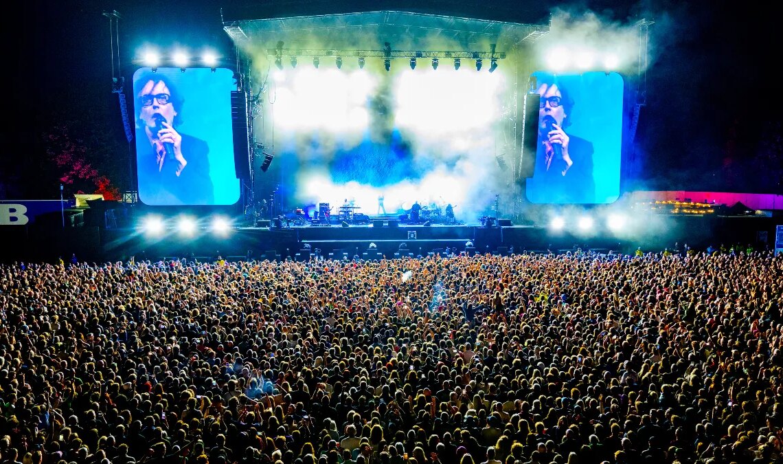 2026 Music Photography Awards Finalists Prove There’s Nothing Quite Like a Concert Experience