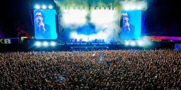 2026 Music Photography Awards Finalists Prove There’s Nothing Quite Like a Concert Experience