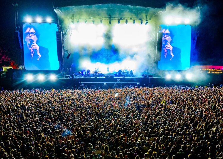 2026 Music Photography Awards Finalists Prove There’s Nothing Quite Like a Concert Experience