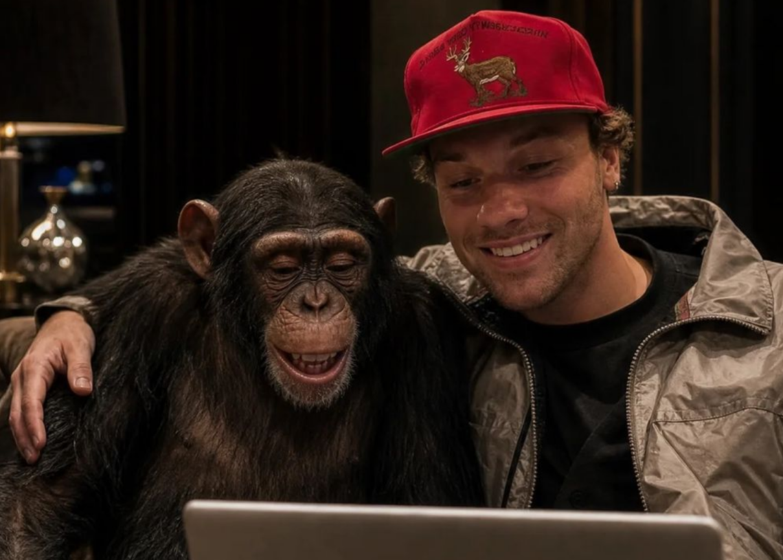 ‘It Was a Mess’: We Spoke to the MMA Fighter Who Said He’d Fight a Chimp
