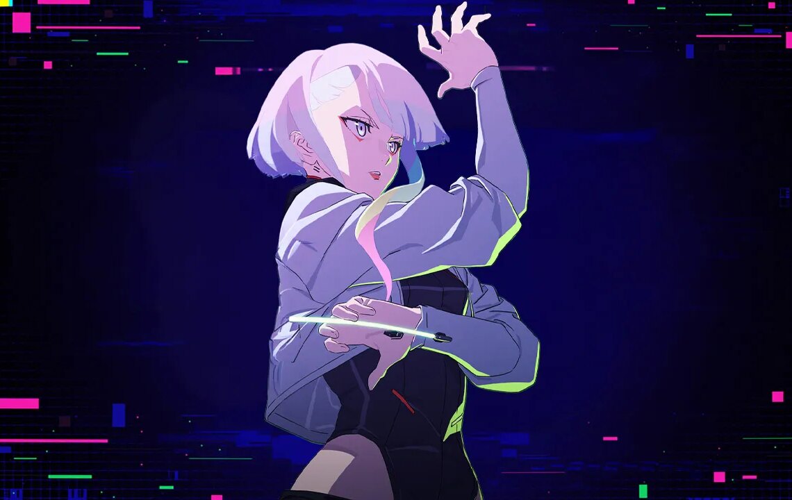 Cyberpunk Edgerunners Fortnite Skin Revealed – Lucy and Rebecca’s Guns Confirmed