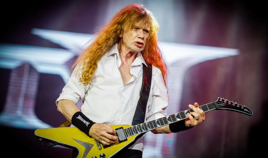 Metal Icon Pitches ‘Big Four’ of Modern Thrash, but Says It ‘Wouldn’t Be a Young Generation’