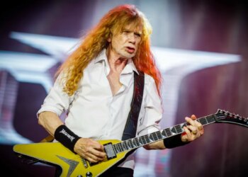 Metal Icon Pitches ‘Big Four’ of Modern Thrash, but Says It ‘Wouldn’t Be a Young Generation’