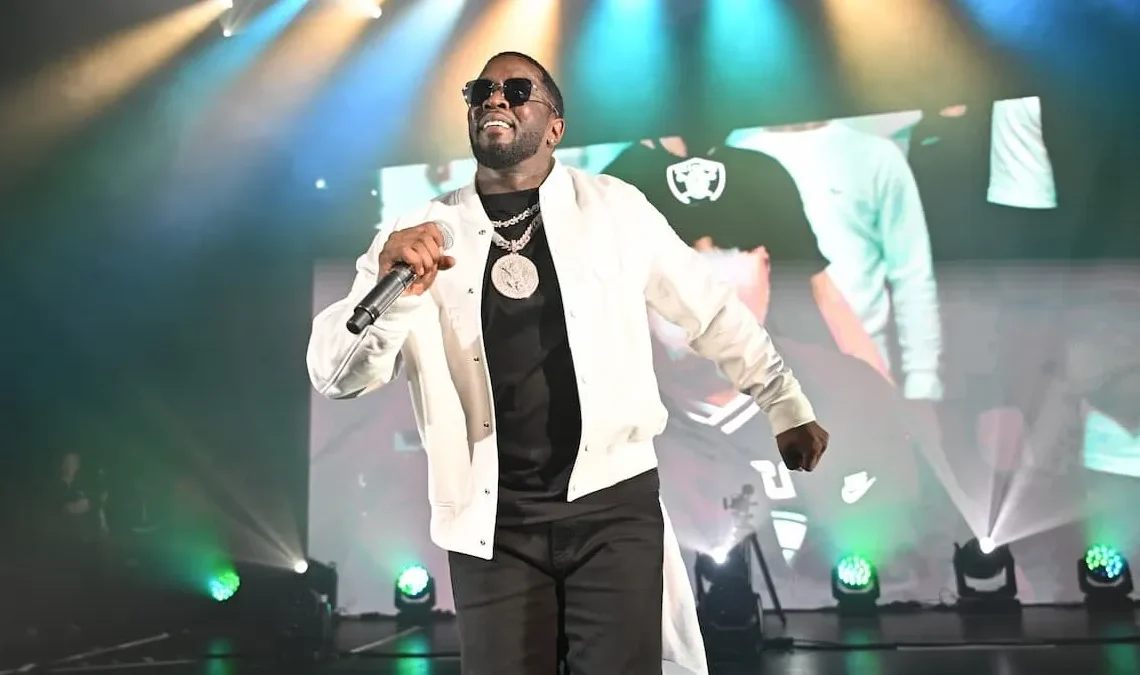Diddy Reportedly Pays Fellow Inmates Thousands for Massages, Meals and Laundry—and Watched 50 Cent’s Doc on a Jailbroken Tablet
