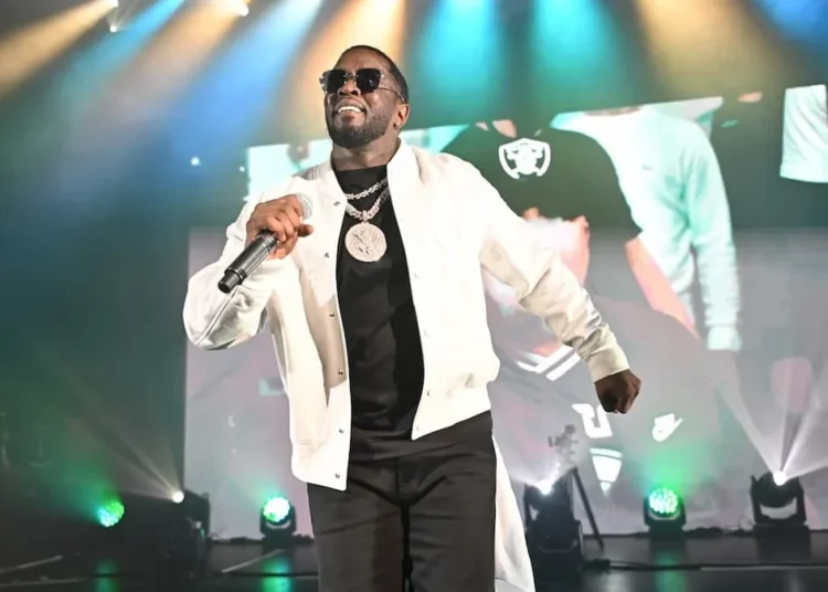 Diddy Reportedly Pays Fellow Inmates Thousands for Massages, Meals and Laundry—and Watched 50 Cent’s Doc on a Jailbroken Tablet