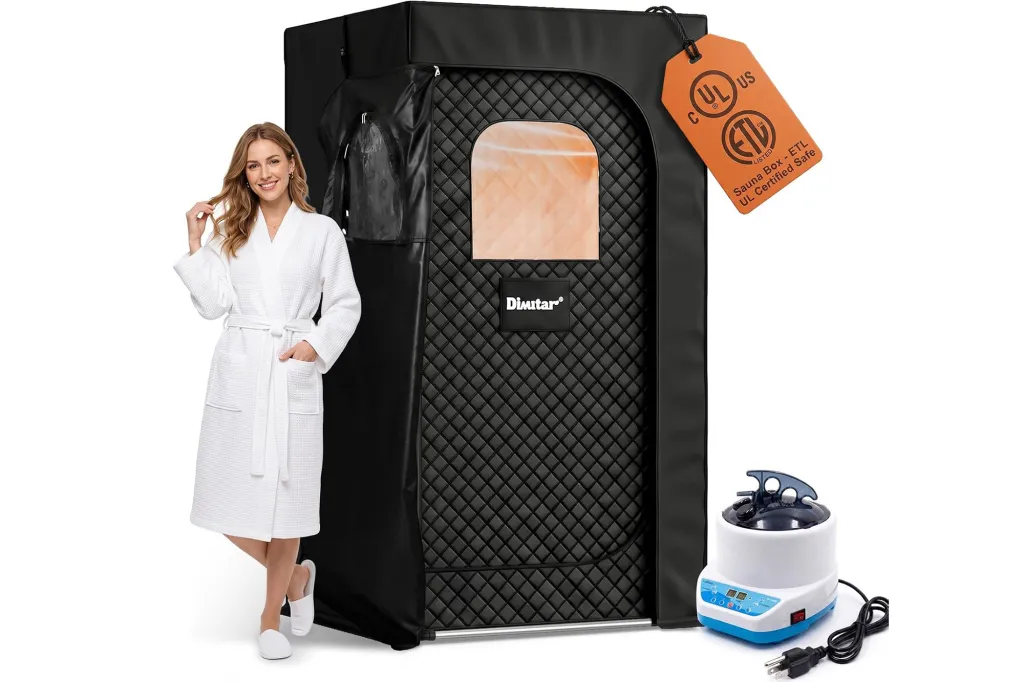 Dikutar Sauna Box