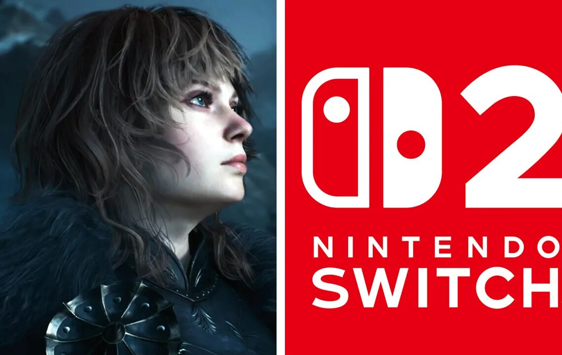 Dragon’s Dogma 2 Will Be First Switch 2 Game to Use Major Performance Feature