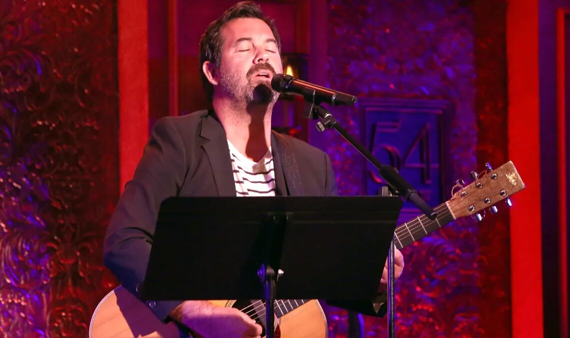Grammy-Nominated 90s Singer Hospitalized in ‘Critical but Stable’ Condition