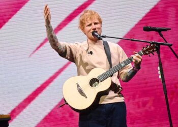 Ed Sheeran Crew Members Rushed to Hospital Following Stage Equipment Accident After Detroit Concert