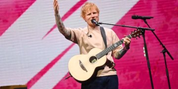 Ed Sheeran Crew Members Rushed to Hospital Following Stage Equipment Accident After Detroit Concert