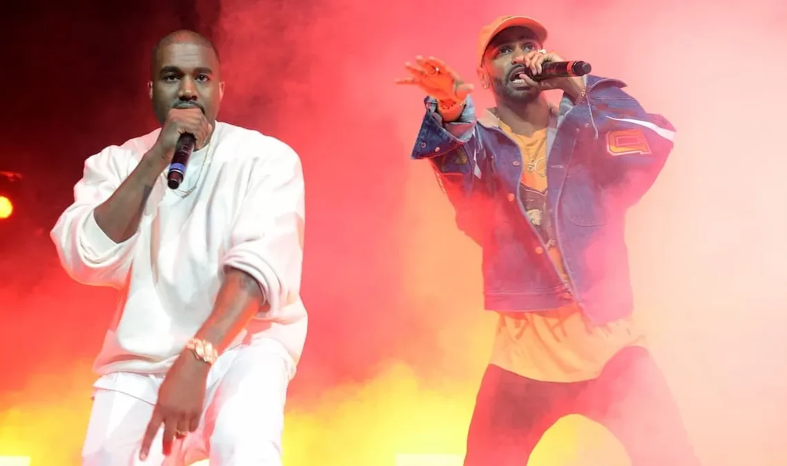 Kanye West Called Signing Him a Mistake, Now They’ve Reunited in Chicago, and Joe Budden Is at a Loss: ‘Corniest S**t in the World’