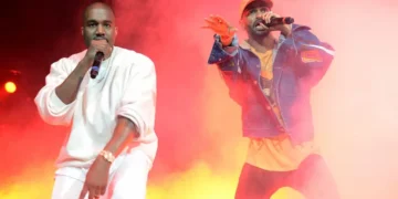 Kanye West Called Signing Him a Mistake, Now They’ve Reunited in Chicago, and Joe Budden Is at a Loss: ‘Corniest S**t in the World’