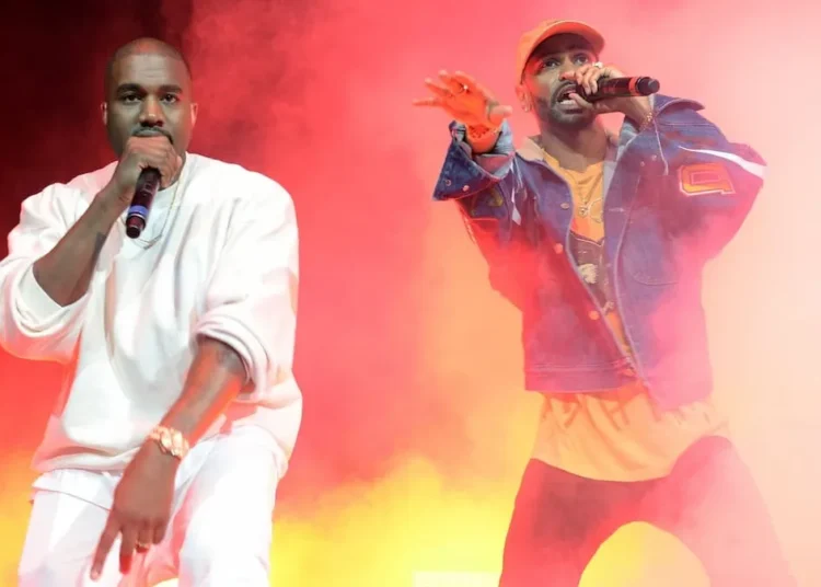 Kanye West Called Signing Him a Mistake, Now They’ve Reunited in Chicago, and Joe Budden Is at a Loss: ‘Corniest S**t in the World’
