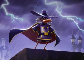 Everything We Know About Mark Hamill’s ‘Darkwing Duck’ Revival on Disney+