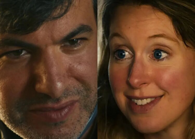 Everything We Know About Nathan Fielder’s Secret Elizabeth Holmes Documentary