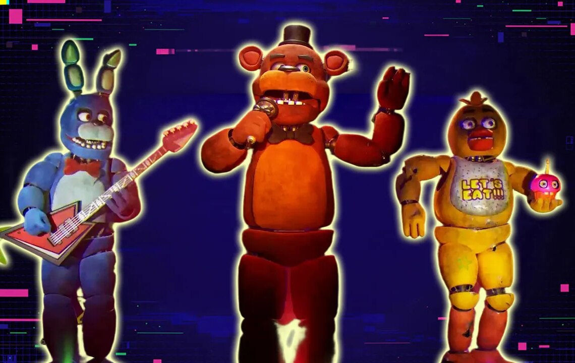 FNAF Fortnite Bundle Revealed: All Skins, Prices and Release Date