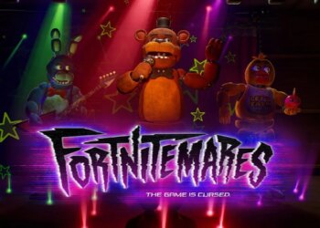FNAF Fortnite Collab Confirmed by Epic Games – Release Date, Skins and Mode Revealed