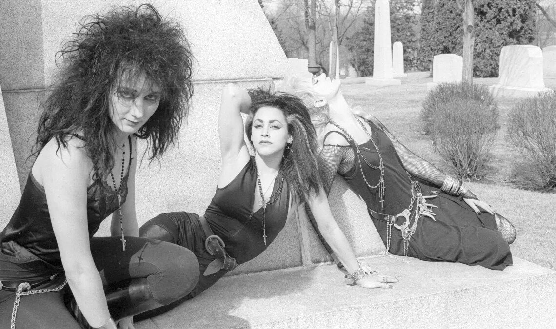 3 Iconic Rock Albums and the Alternative Fashion Trend I Think They Would Be