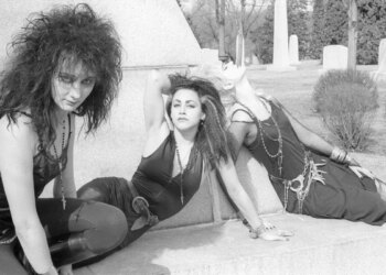 3 Iconic Rock Albums and the Alternative Fashion Trend I Think They Would Be