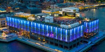 NYC’s Biggest Food & Wine Festival Returns This Fall 