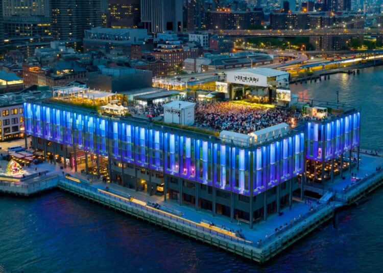 NYC’s Biggest Food & Wine Festival Returns This Fall 