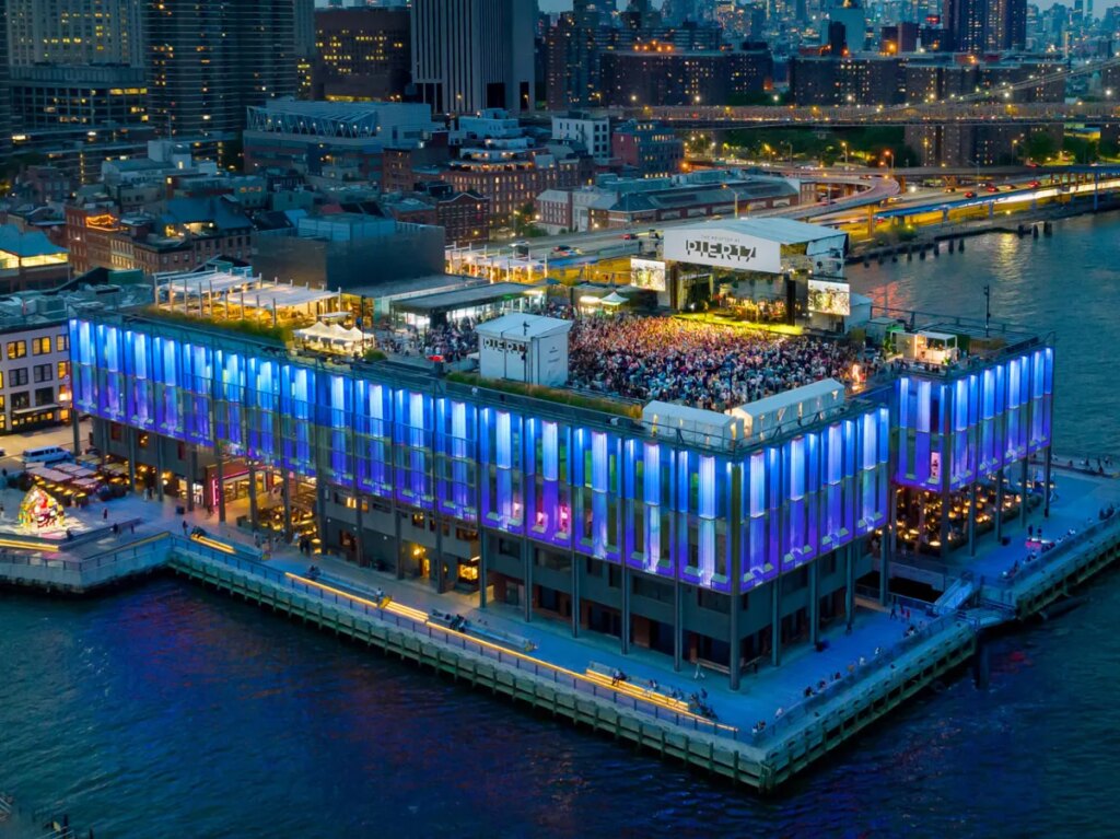 NYC’s Biggest Food & Wine Festival Returns This Fall 