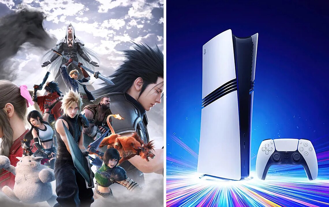 Final Fantasy 7 Revelation PS5 Pro Performance Modes Revealed