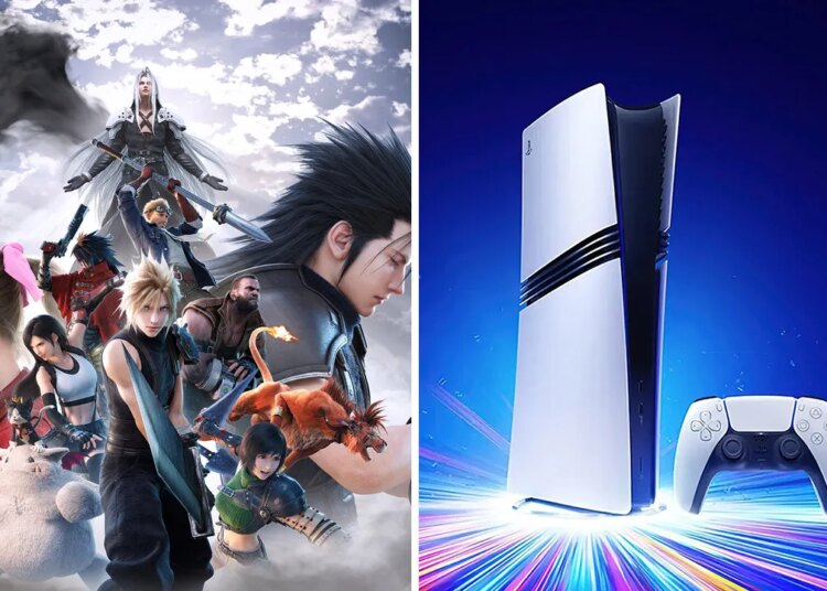 Final Fantasy 7 Revelation PS5 Pro Performance Modes Revealed