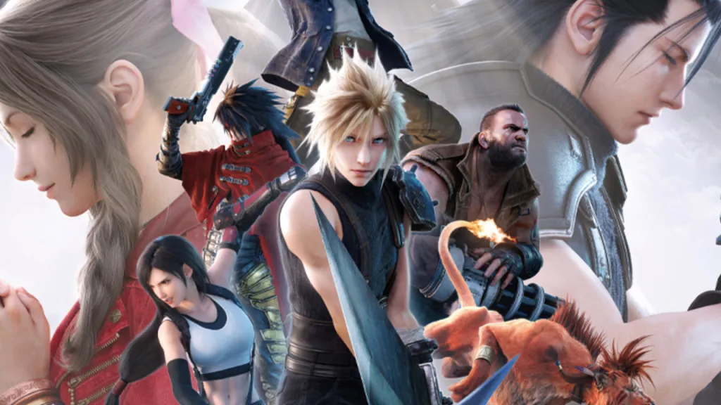 Final Fantasy 7 Revelation Preview Square Enix Most Ambitious Game Yet