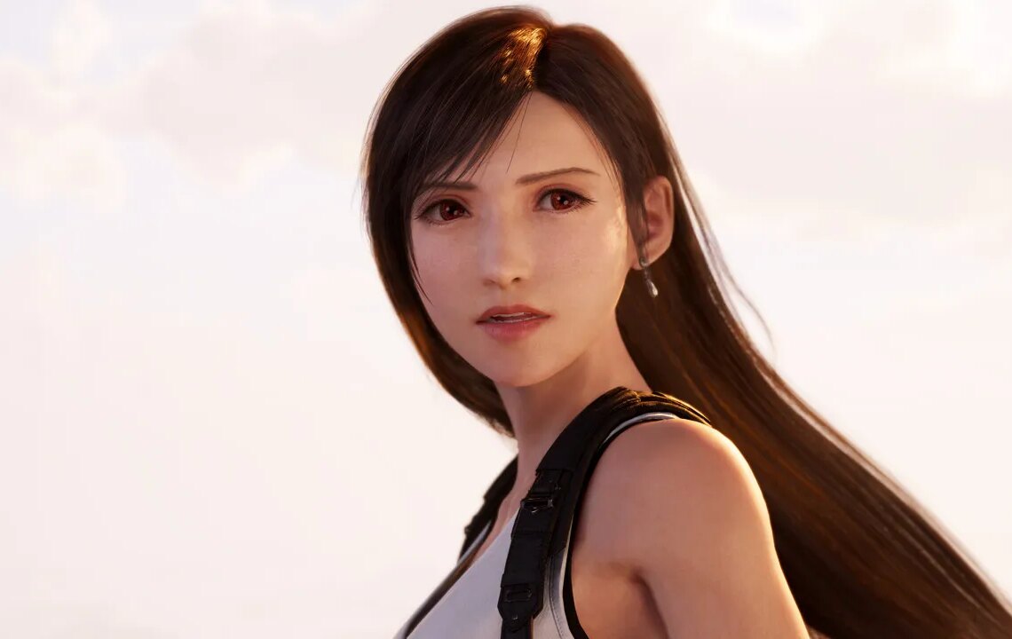 Final Fantasy 7 Revelation Reveals New Tifa Design Change