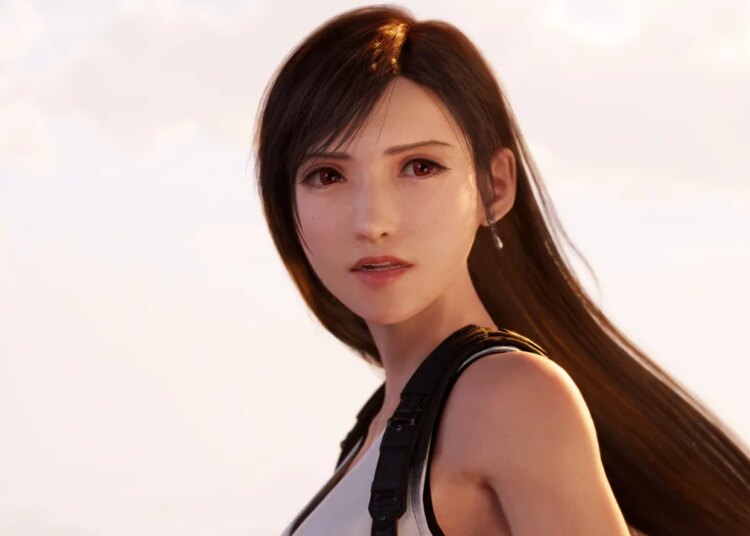 Final Fantasy 7 Revelation Reveals New Tifa Design Change