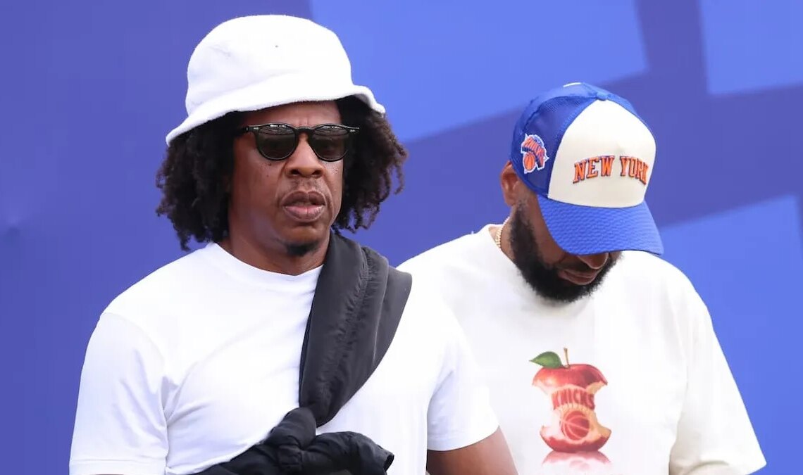 Former NFL Star Believes Jay-Z Feels Guilty After Taking Deals With NFL and Target