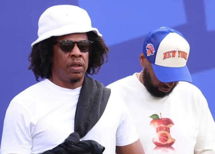 Former NFL Star Believes Jay-Z Feels Guilty After Taking Deals With NFL and Target