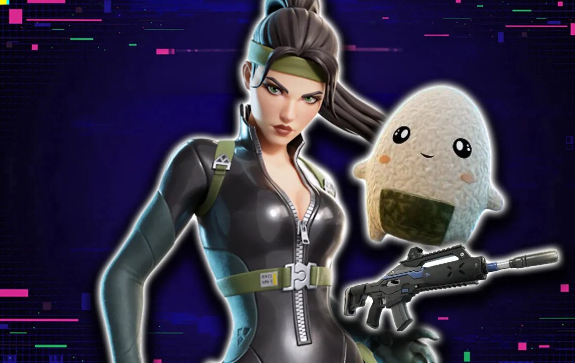 Fortnite Chapter 7 Season 4 September 3 Update Adds New Sprites and Weapons