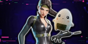 Fortnite Chapter 7 Season 4 September 3 Update Adds New Sprites and Weapons