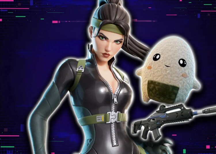 Fortnite Chapter 7 Season 4 September 3 Update Adds New Sprites and Weapons