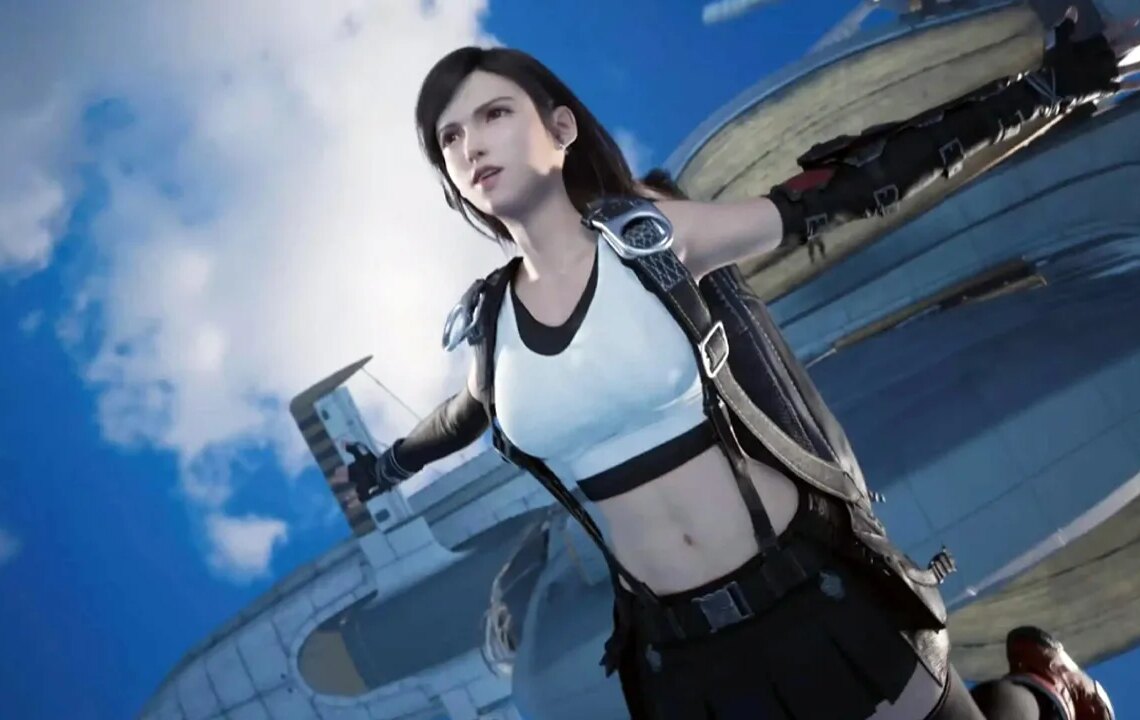 Fortnite Inspired One of Final Fantasy 7 Revelation’s Biggest Features