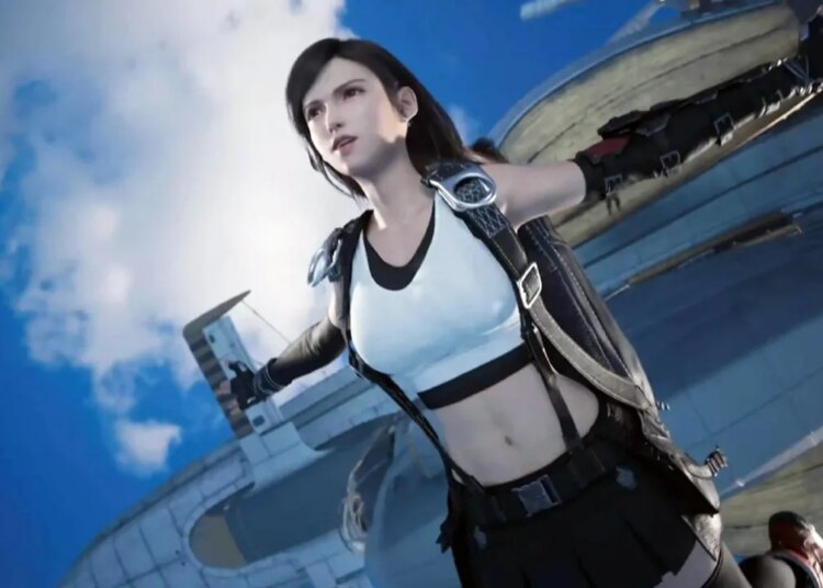 Fortnite Inspired One of Final Fantasy 7 Revelation’s Biggest Features