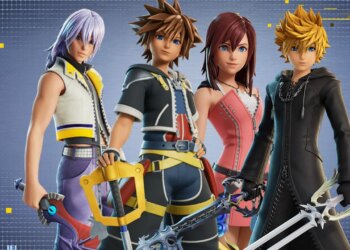 Fortnite Kingdom Hearts Bundle Details Revealed – All Skins, Cosmetics and Pricing