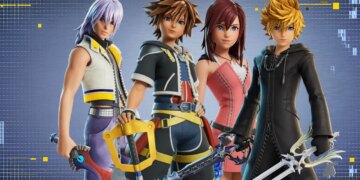 Fortnite Kingdom Hearts Bundle Details Revealed – All Skins, Cosmetics and Pricing