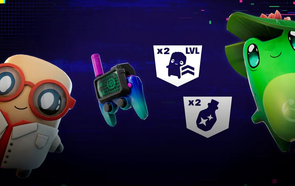 Fortnite Mastery Monday September 21 Schedule: New Admin Panel Code and Rewards