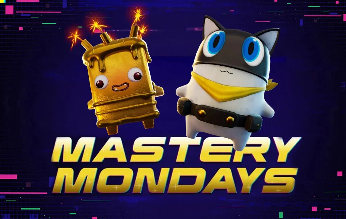 Fortnite Mastery Monday Start Times and Schedule for September 28