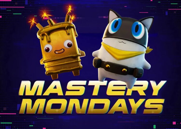 Fortnite Mastery Monday Start Times and Schedule for September 28