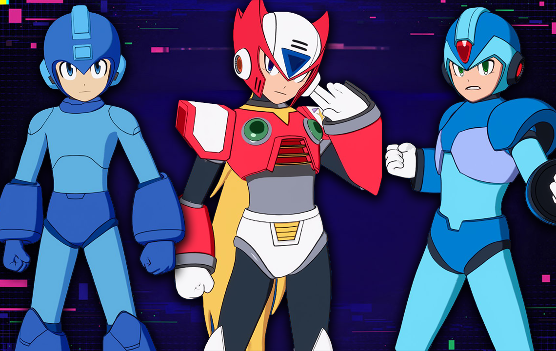 Fortnite Mega Man Skins Leaked – All Bundle Items and Prices