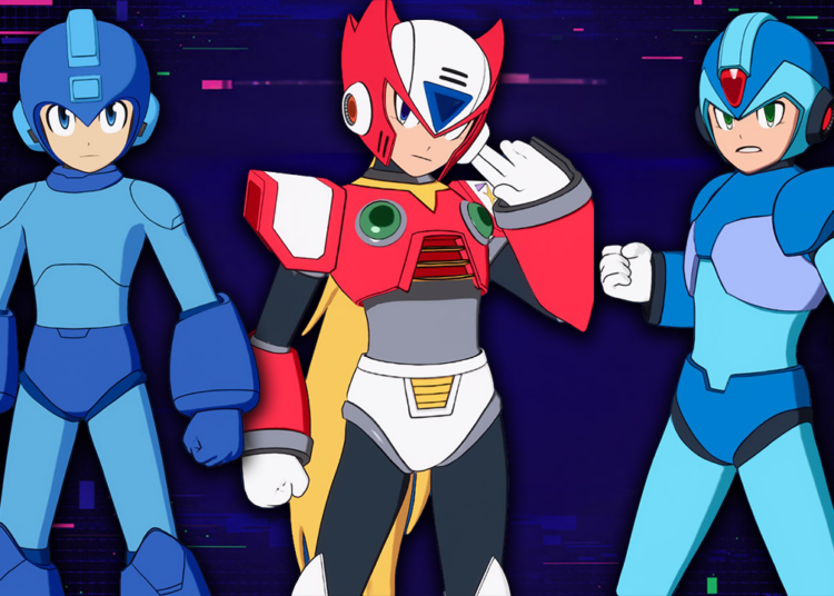 Fortnite Mega Man Skins Leaked – All Bundle Items and Prices