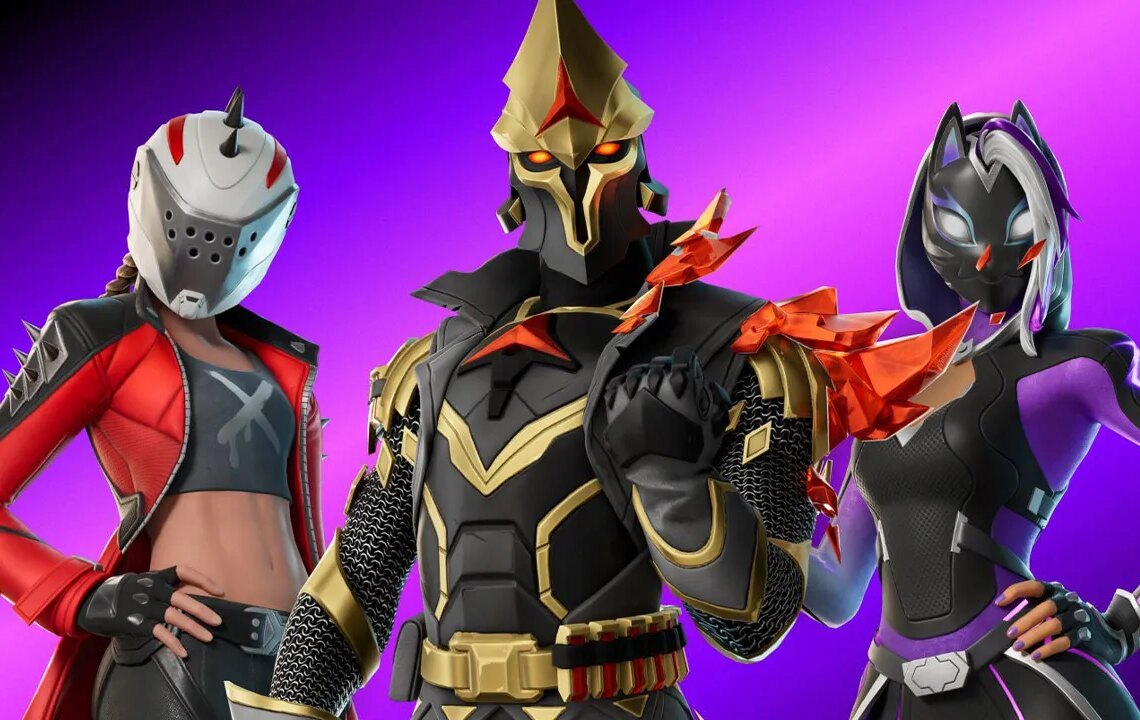 Fortnite OG Season X Battle Pass Revealed: All New Skins