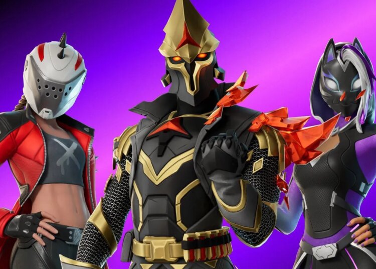 Fortnite OG Season X Battle Pass Revealed: All New Skins