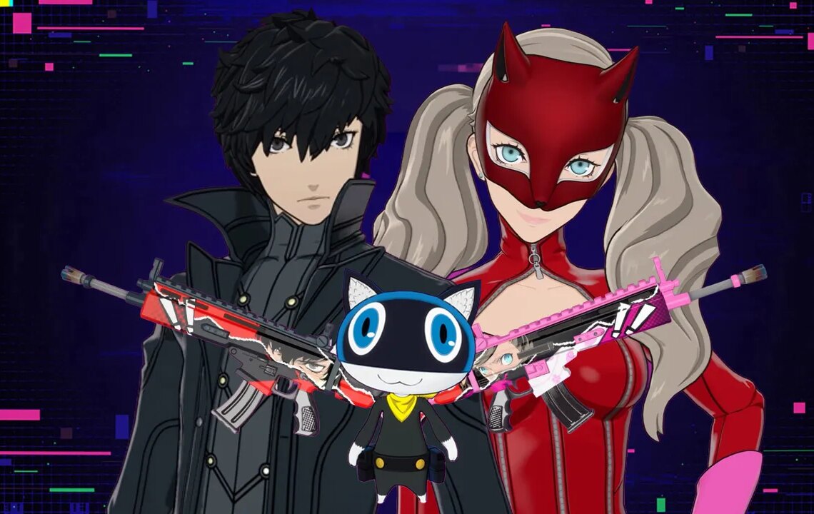 Fortnite Persona 5 Bundle Details Revealed – All Skins, Cosmetics and Pricing