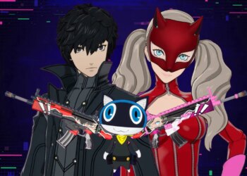 Fortnite Persona 5 Bundle Details Revealed – All Skins, Cosmetics and Pricing