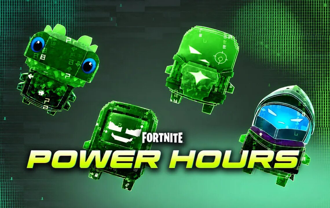 Fortnite Power Hour Today: Cheat Master Hours Start Times and Featured Sprites